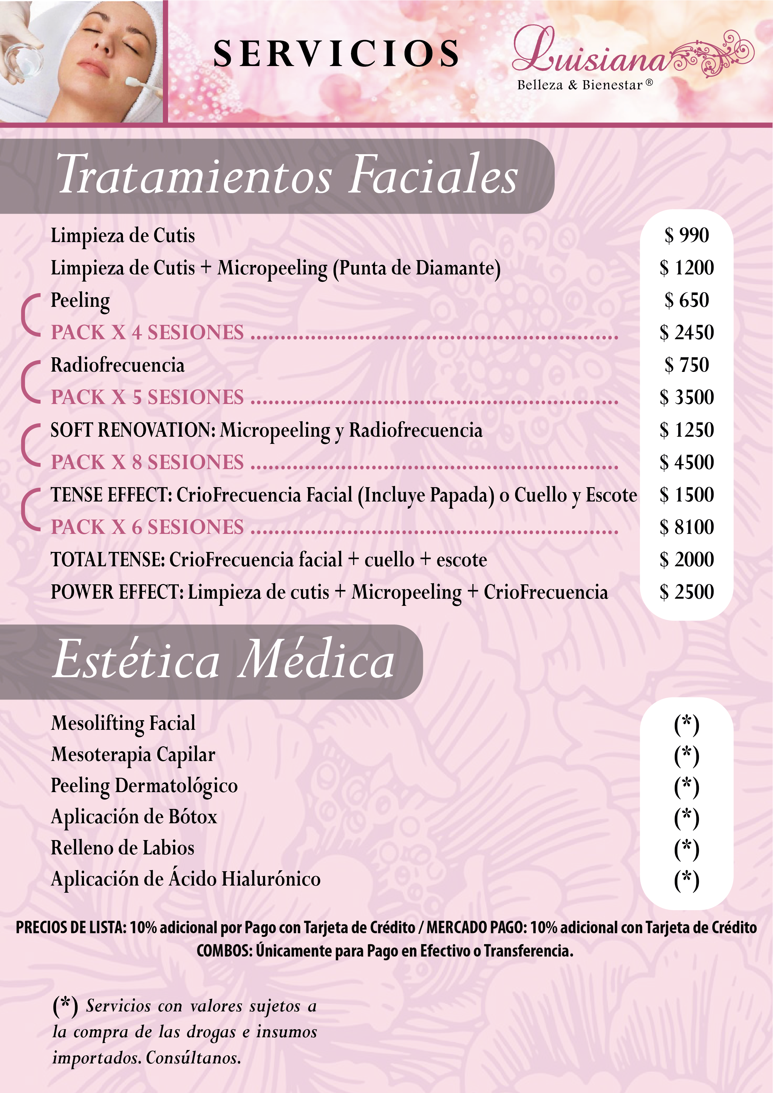 Carta de Luisiana en Caballito, CABA — página 7